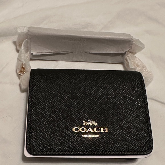 Coach Wallet on Chain - Picture 2 of 8